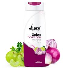 VCARE ONION SHAMPOO 200ML